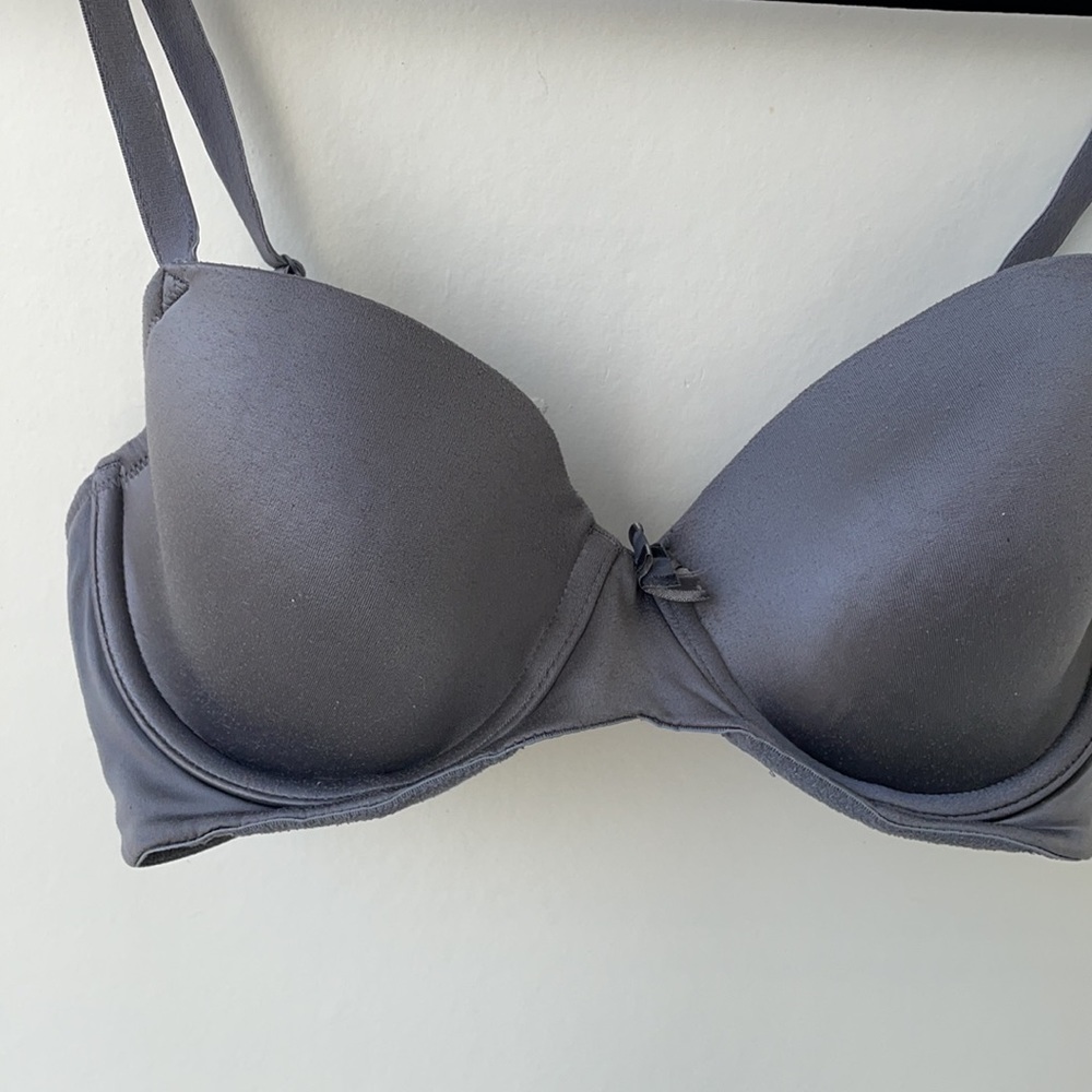 Soma Sensous Sides Fill Coverage Bra - Picture 3 of 5